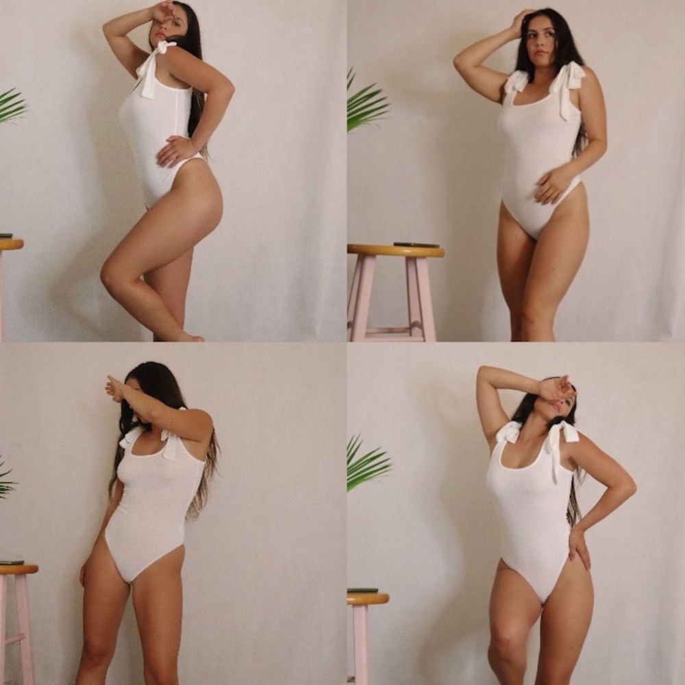 Virtual babe bodysuit